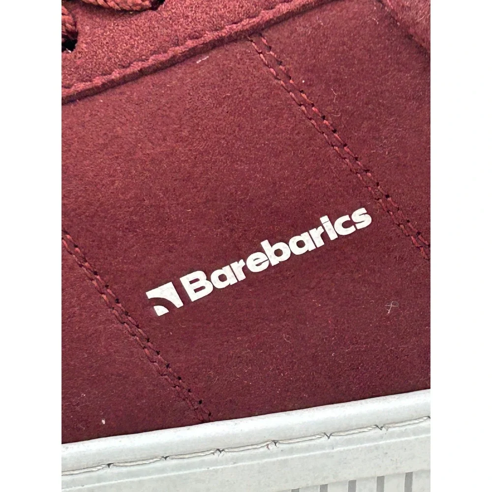 Barebarics step into